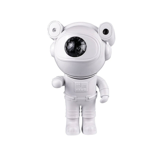 CRONY BT Astronaut projection light Sky Moon Star Night Light Projection Lamp Galaxy Astronaut Projector with Bluetooth Speaker - Edragonmall.com