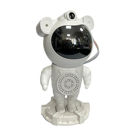 CRONY BT Astronaut Starmoon projection light Nebula Starry Sky Star Projector Galaxy Projector Night Light For Kids - Edragonmall.com