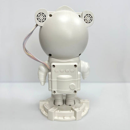 CRONY BT Astronaut Starmoon projection light Nebula Starry Sky Star Projector Galaxy Projector Night Light For Kids - Edragonmall.com