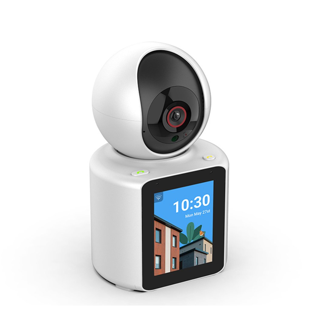 CRONY C31 1080P Video Calling WIFI HD Camera, One Click Video Call Camera Night Vision Motion Detection Home Surveillance - Edragonmall.com