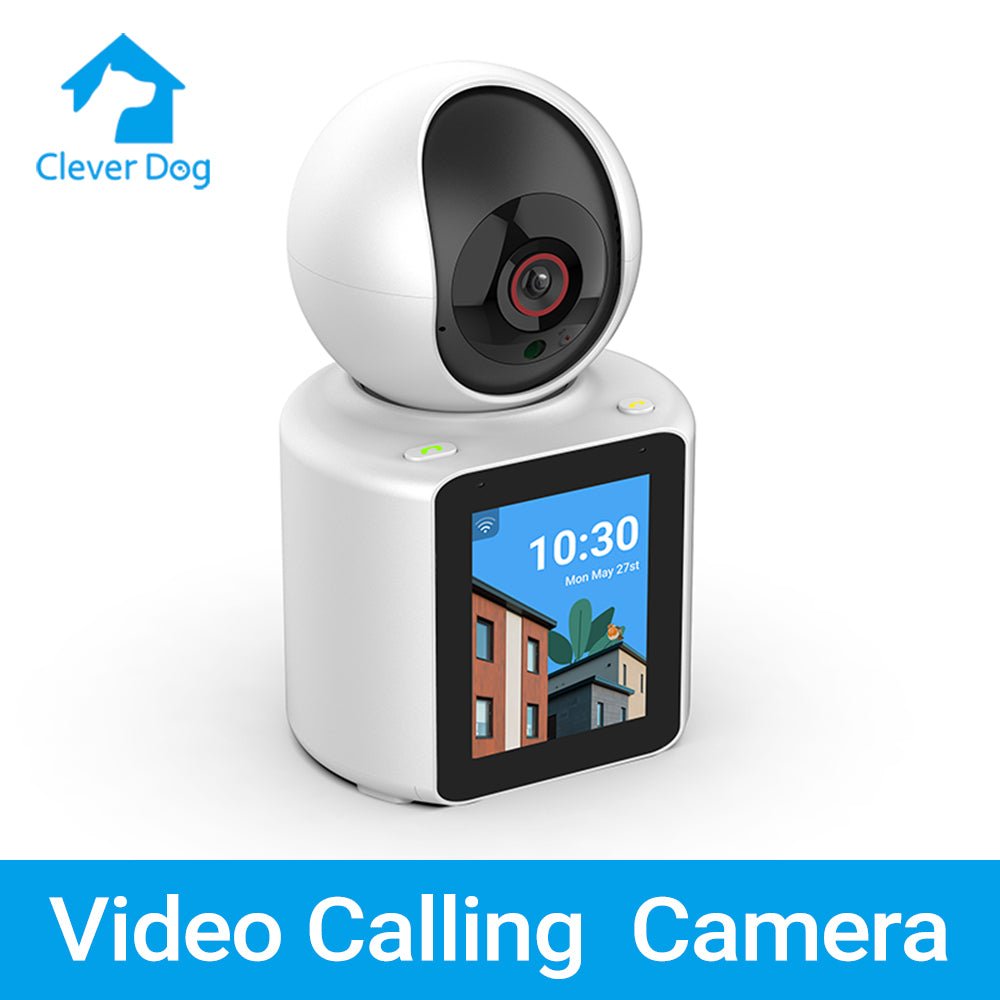 CRONY C31 1080P Video Calling WIFI HD Camera, One Click Video Call Camera Night Vision Motion Detection Home Surveillance - Edragonmall.com