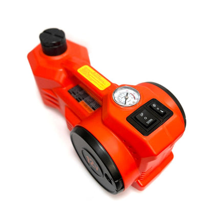 CRONY car jack Car Electric Jack Car Air Pump Car Electric Wrench 3 in 1 Auto Multi Function Tool - Edragonmall.com