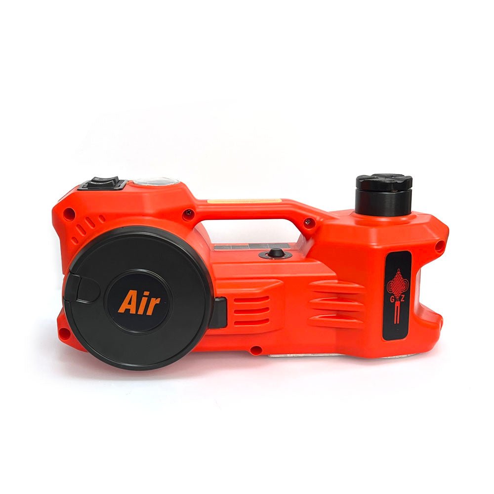 CRONY car jack Car Electric Jack Car Air Pump Car Electric Wrench 3 in 1 Auto Multi Function Tool - Edragonmall.com