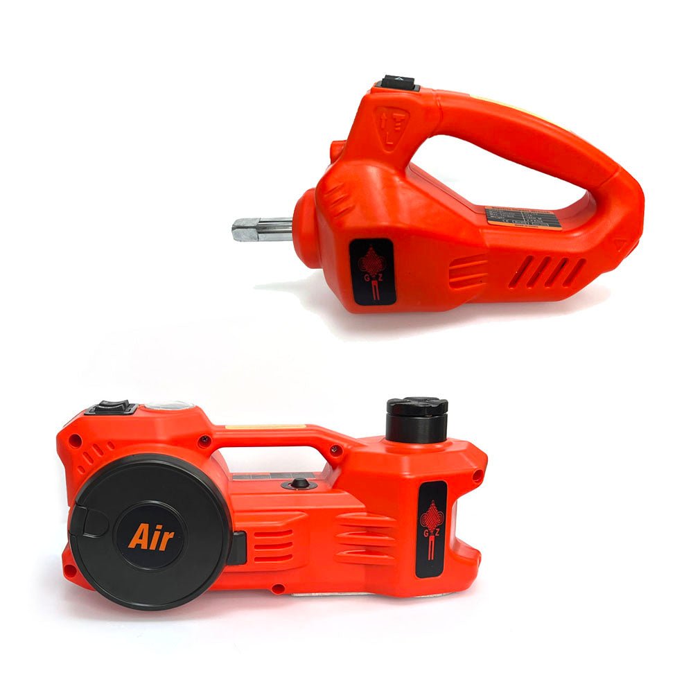 CRONY car jack Car Electric Jack Car Air Pump Car Electric Wrench 3 in 1 Auto Multi Function Tool - Edragonmall.com