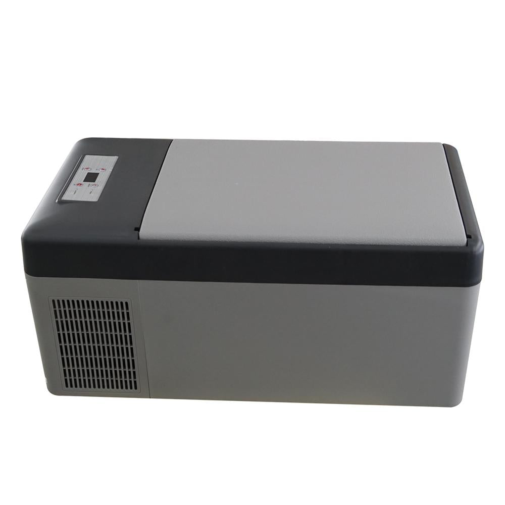 CRONY Car Refrigerator 15L C15 12v Thermoelectric car Cooler Camping Fridge Freezer - Edragonmall.com