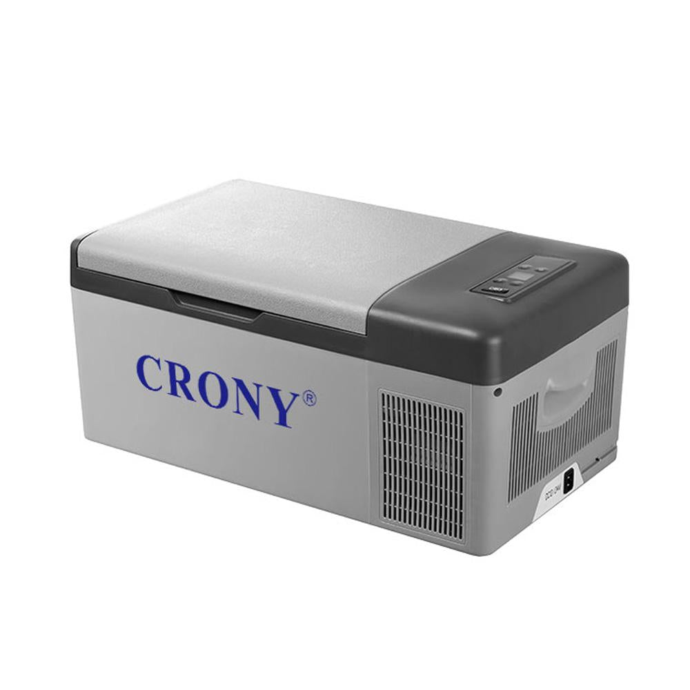 CRONY Car Refrigerator 15L C15 12v Thermoelectric car Cooler Camping Fridge Freezer - Edragonmall.com