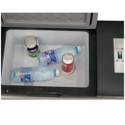 CRONY Car Refrigerator 15L C15 12v Thermoelectric car Cooler Camping Fridge Freezer - Edragonmall.com