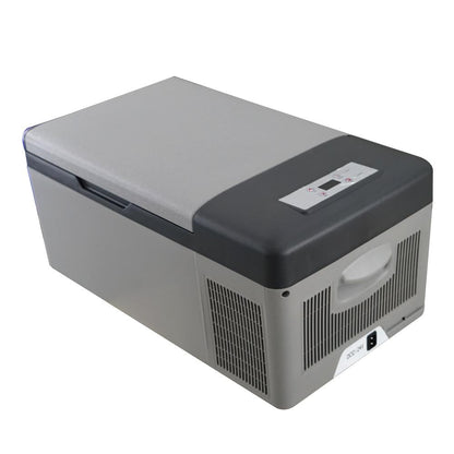 CRONY Car Refrigerator 15L C15 12v Thermoelectric car Cooler Camping Fridge Freezer - Edragonmall.com