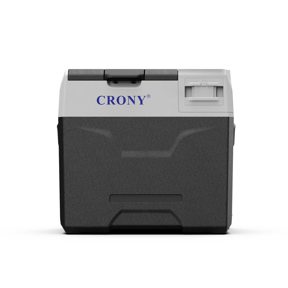 CRONY Car Refrigerator 50L ECX50 Lithium Battary Truck Portable Freezer Cooler AC/DC Compressor Fridge - Edragonmall.com