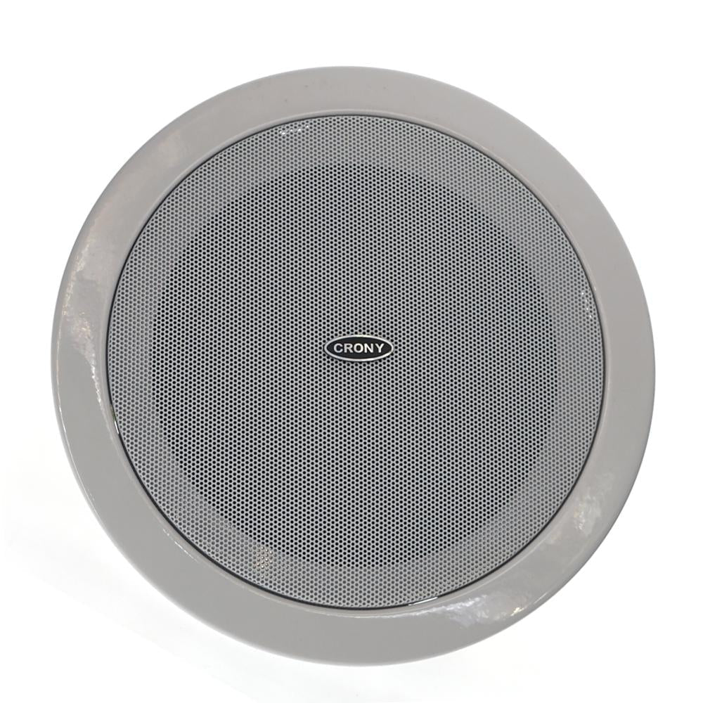 Crony Ceiling Speaker Public address system- C-03 ceiling speaker - Edragonmall.com