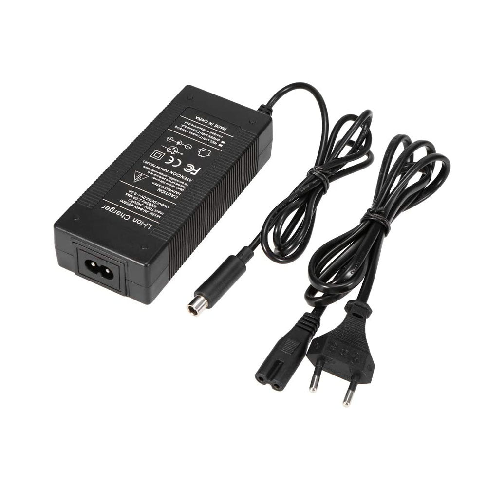 CRONY Charger for M365 Scooter Electric Skateboard Battery Charger Power Supply Replacement Charging Adapte - Edragonmall.com