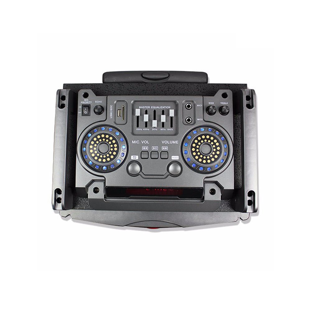 CRONY CN-101DK Portable speaker - Edragonmall.com