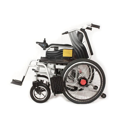 CRONY CN-6002 Electrically propelled wheelchair Portable Elderly Automatic Medical Scooter Manual Electric Switching-Black - Edragonmall.com