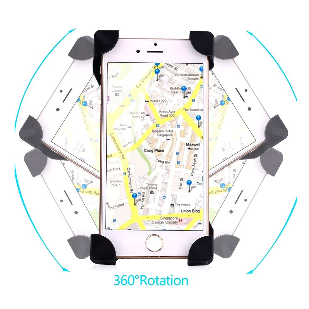 CRONY CN-M365 Mobile Phone Stand Mobile phone holder used on bicycle - Edragonmall.com