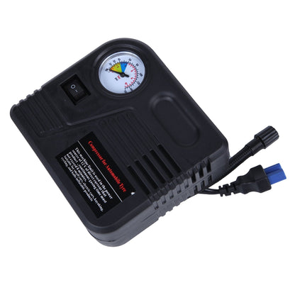 Crony D16 KM-09 Air Compressor with Auto Car Jump Starter - Edragonmall.com