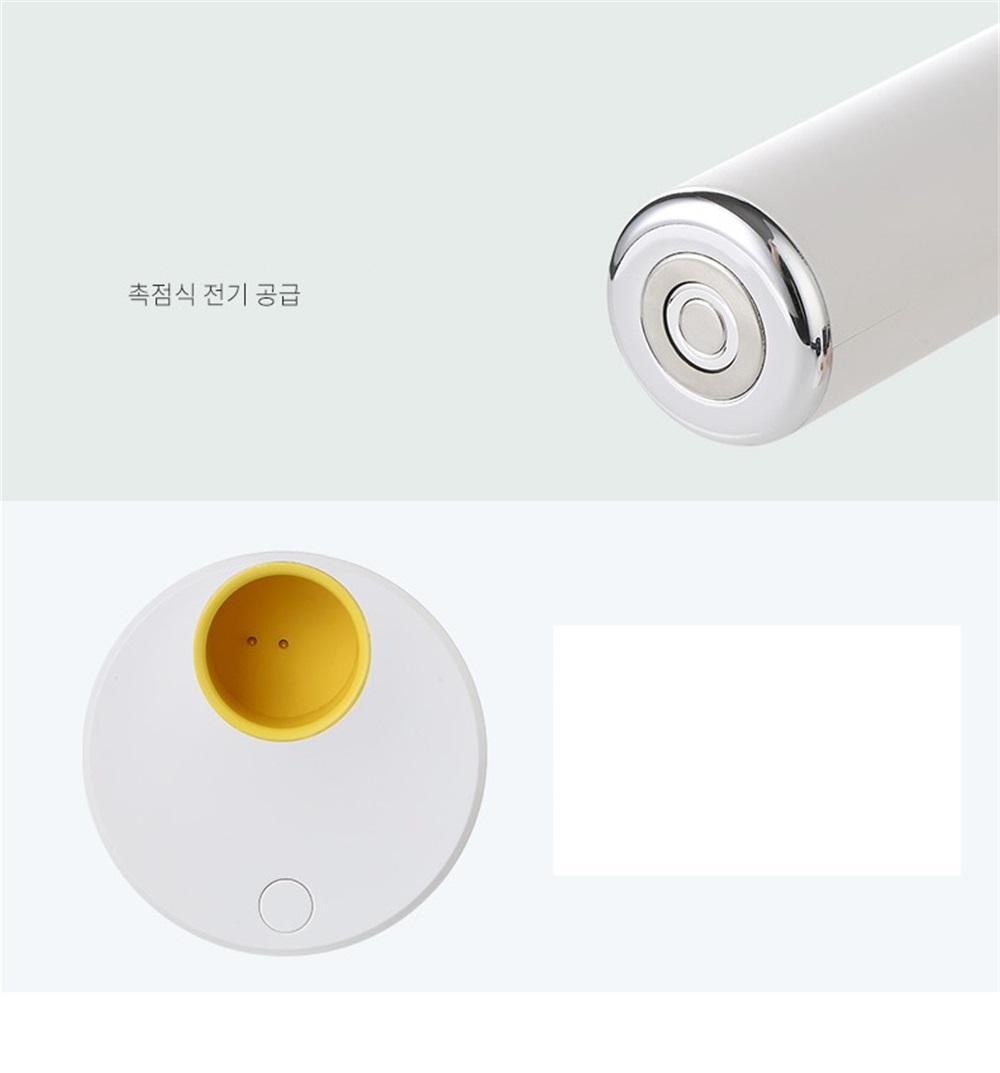 Crony Desktop remote fan Handheld Fan Portable Desktop remote fan Mini Hand Held Fan with USB Rechargeable Battery - Edragonmall.com