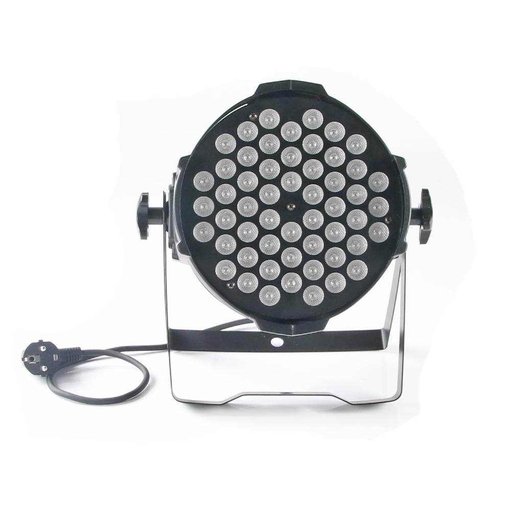 CRONY DP003 1.5W*54 PCS RGB 4 in 1 Par light stage par light led disco flash - Edragonmall.com