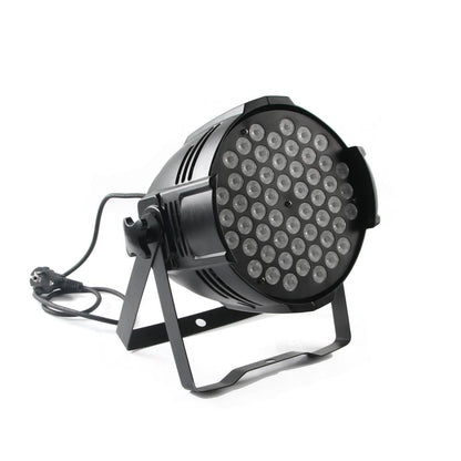 CRONY DP003 1.5W*54 PCS RGB 4 in 1 Par light stage par light led disco flash - Edragonmall.com