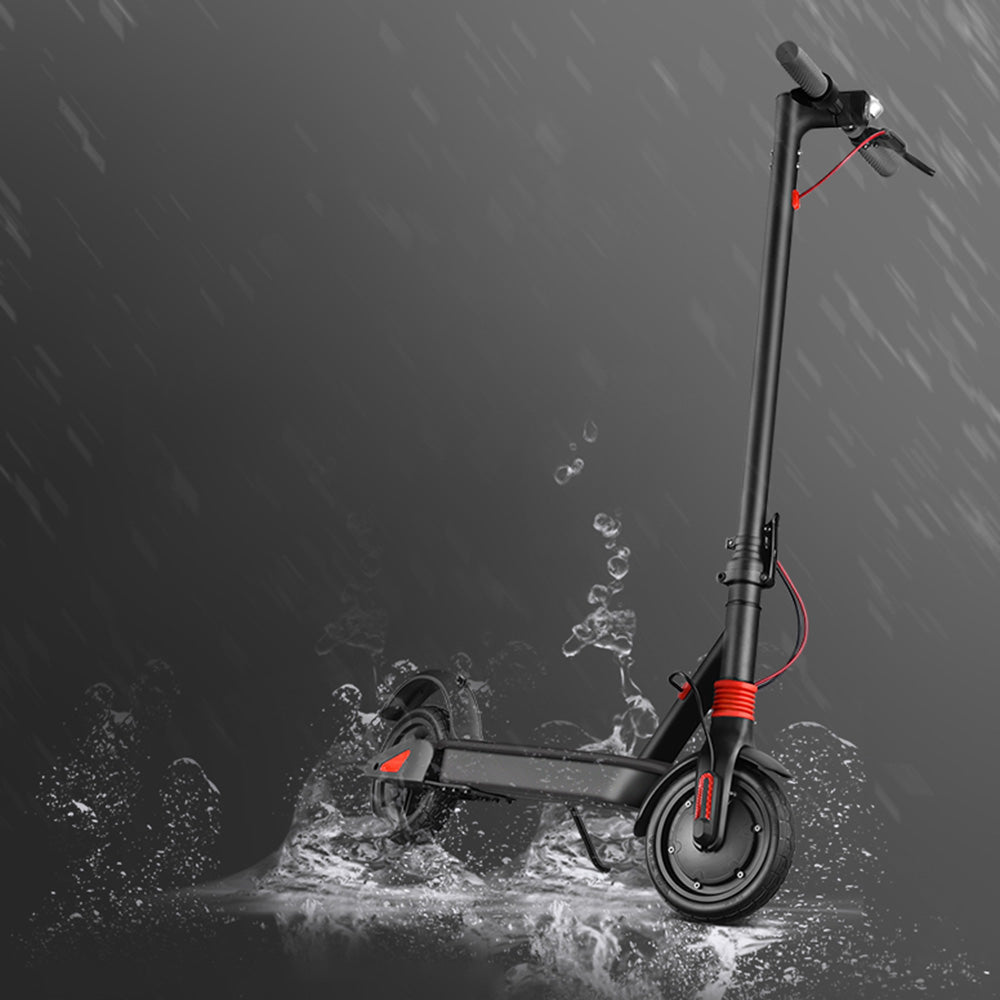 CRONY Electric Kick Scooter M365 PRO with APP Aluminium Alloy Folded 8.5 Inch with Rear shock | Dark grey - Edragonmall.com