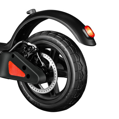 CRONY Electric Kick Scooter M365 PRO with APP Aluminium Alloy Folded 8.5 Inch with Rear shock | Dark grey - Edragonmall.com