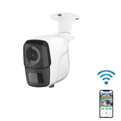 CRONY F1G Low power 4G IP camera F1W Low power WIFI IP camera WaterProof IP65 10000mAh IR-CUT CCTV Security - Edragonmall.com