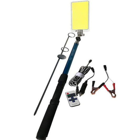 CRONY Fishing Light FR-03 Fishing Rod Light, Camp Light Picnic Light Barbecue Light - Edragonmall.com