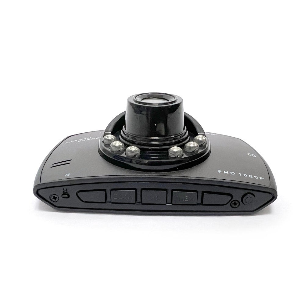 CRONY G30 Single-Camera pushbutton dashcam driving recorder car DVR camera full HD loop recording - Edragonmall.com