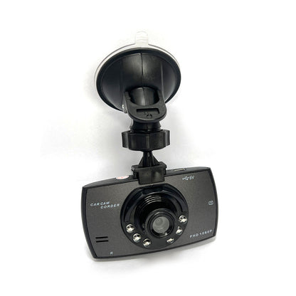 CRONY G30 Single-Camera pushbutton dashcam driving recorder car DVR camera full HD loop recording - Edragonmall.com