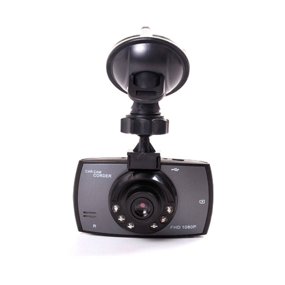 CRONY G30 Single-Camera pushbutton dashcam driving recorder car DVR camera full HD loop recording - Edragonmall.com