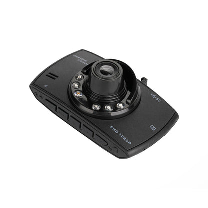 CRONY G30 Single-Camera pushbutton dashcam driving recorder car DVR camera full HD loop recording - Edragonmall.com