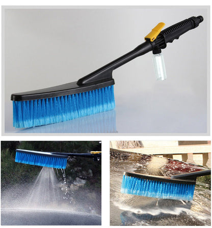 CRONY High Pressure Portable car washer With Electric clean Spray Gun, High Pressure water Pump, Brush, Storage Box - Edragonmall.com