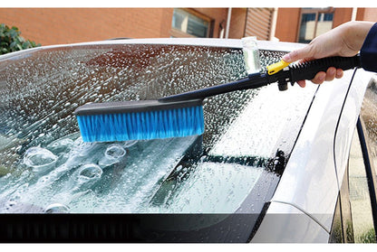 CRONY High Pressure Portable car washer With Electric clean Spray Gun, High Pressure water Pump, Brush, Storage Box - Edragonmall.com