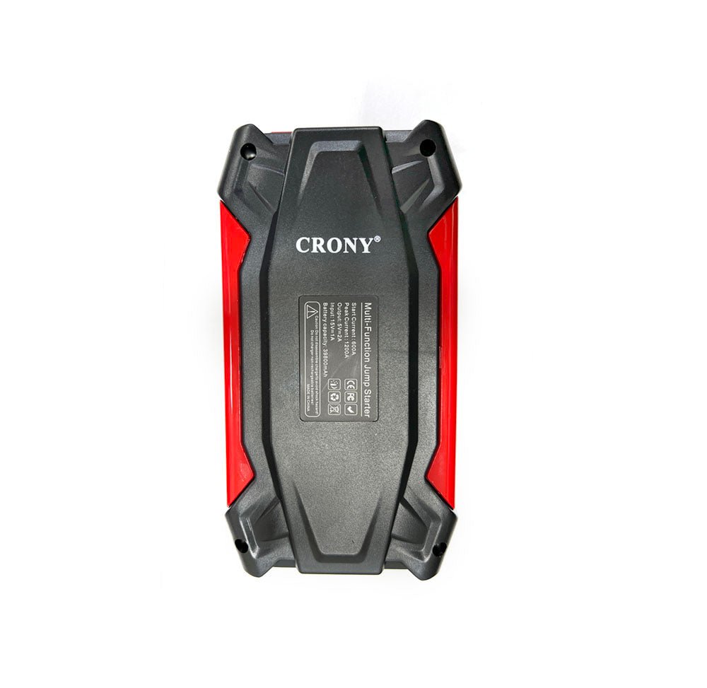 CRONY J13+Air Super Jumper Starter High Power Car Jump Starter Power Bank 12v Lithium Battery Car Jump Starter - Edragonmall.com