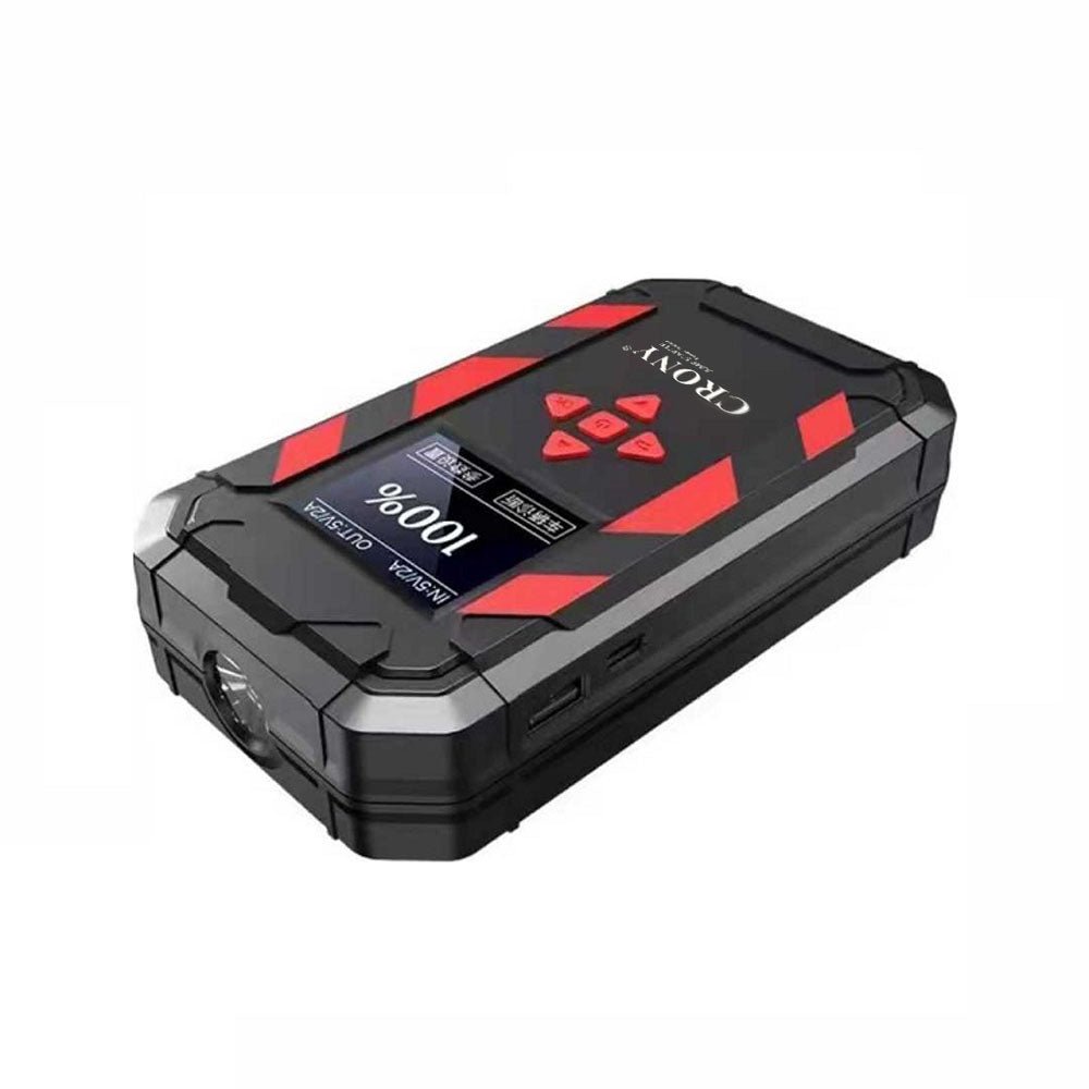 CRONY K16 Car power bank With OBD car starter power supply with car fault detector - Edragonmall.com