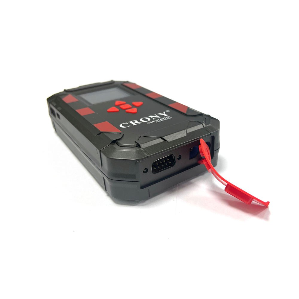 CRONY K16 Car power bank With OBD car starter power supply with car fault detector - Edragonmall.com