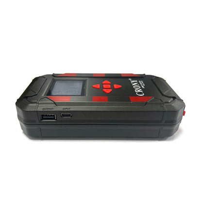 CRONY K16 Car power bank With OBD car starter power supply with car fault detector - Edragonmall.com