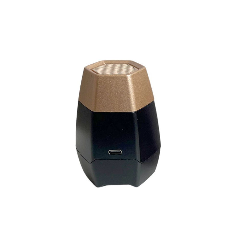 CRONY New Hexagon Bukhoor+ Electric Bakhoor Arabic Home Office mubkhara oud Incense Burner - Edragonmall.com