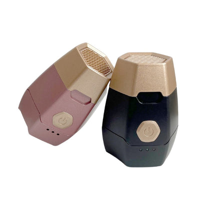 CRONY New Hexagon Bukhoor+ Electric Bakhoor Arabic Home Office mubkhara oud Incense Burner - Edragonmall.com