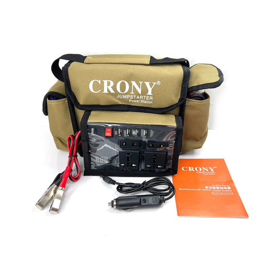 CRONY NEW K20+ K20 Multi-function mobile power supply With inverter - Edragonmall.com