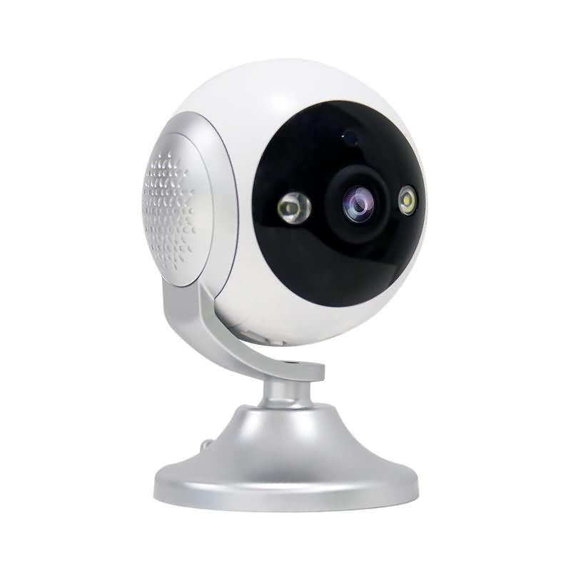 CRONY NIP-33 3MP Dual screen linkage 2.3mm ultra wide IP Camera - Edragonmall.com