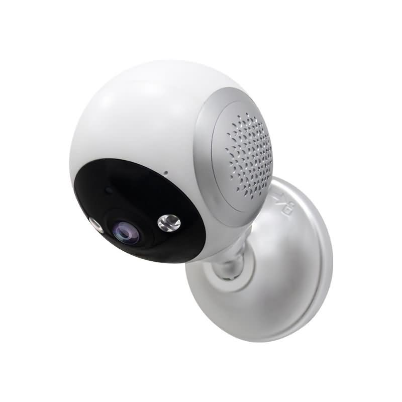 CRONY NIP-33 3MP Dual screen linkage 2.3mm ultra wide IP Camera - Edragonmall.com