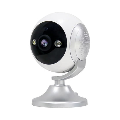 CRONY NIP-33 3MP Dual screen linkage 2.3mm ultra wide IP Camera - Edragonmall.com