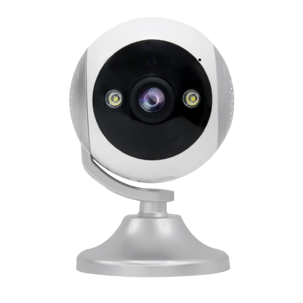 CRONY NIP-33 3MP Dual screen linkage 2.3mm ultra wide IP Camera - Edragonmall.com