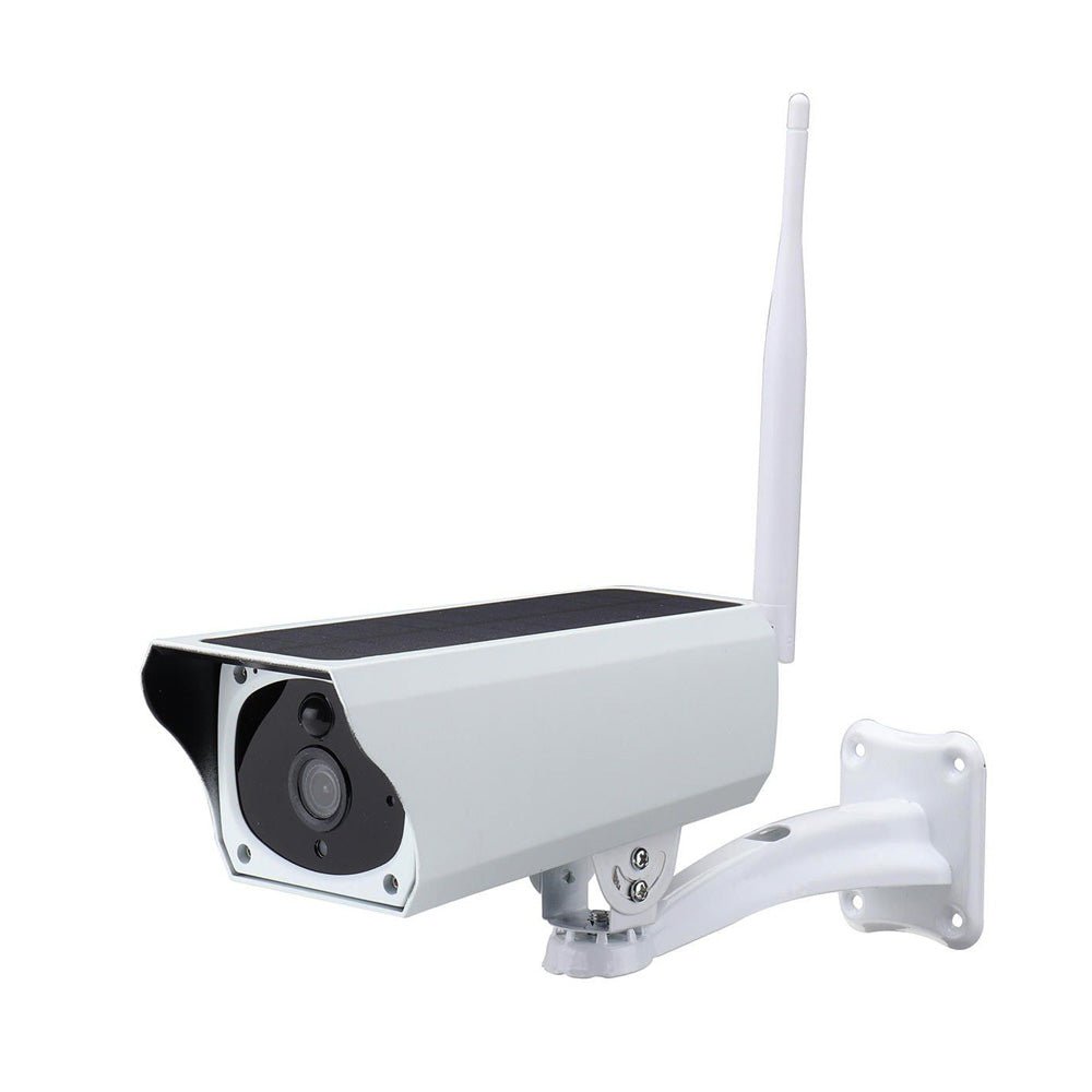 CRONY NIP-solar(i-Cam 1080P) camera Solar Powered IP Wifi CCTV Security Camera - Edragonmall.com