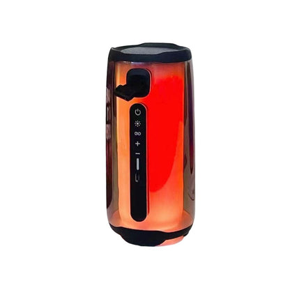 CRONY PULSE5 Pulsating luminous speaker kaleidoscope portable speaker waterproof wirelessoutdoor speaker - Edragonmall.com