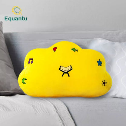 CRONY QB-910 guran speaker Muslim Kids Toy Gift Quran Pillow SQ910 - Edragonmall.com