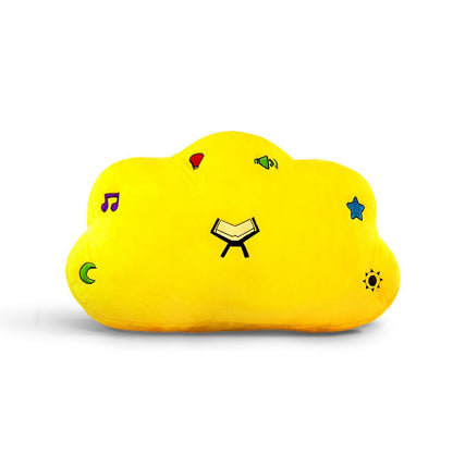 CRONY QB-910 guran speaker Muslim Kids Toy Gift Quran Pillow SQ910 - Edragonmall.com