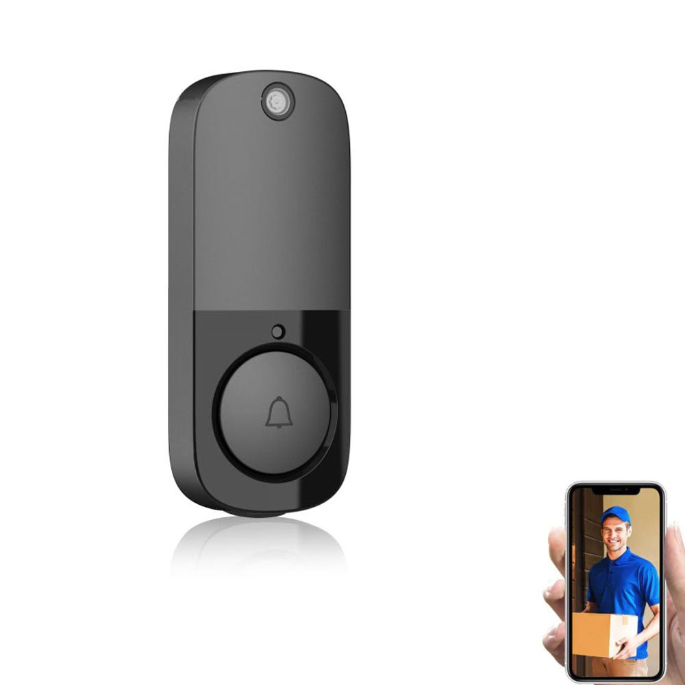 CRONY RL-0IP10A Eco-friendly WiFi doorbell - Edragonmall.com