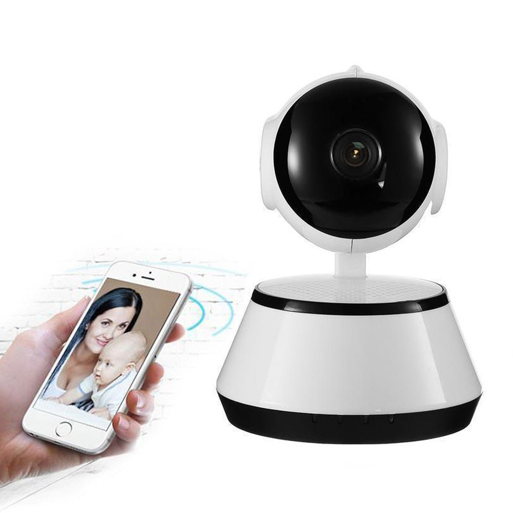 CRONY Security Camera NIP-Q6 Wireless WiFi Camera with Smart Night Vision 2 Way Audio Motion Detection - Edragonmall.com