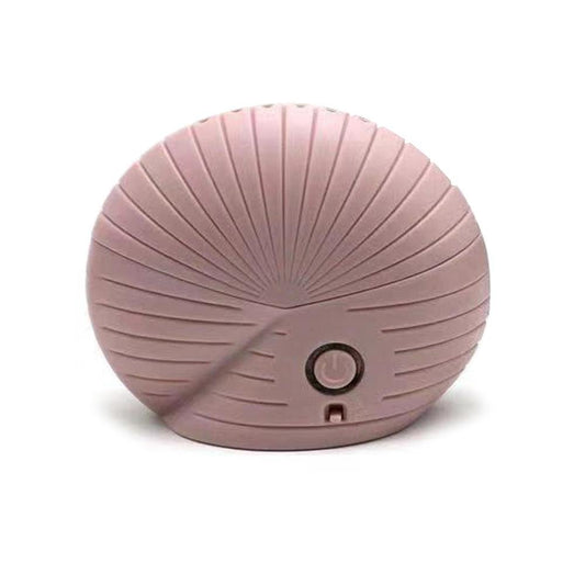 Crony Shell Bakhoor Burner Hot Selling Arabic Ramadan Electric Mini Portable Incense Burner-Pink - Edragonmall.com